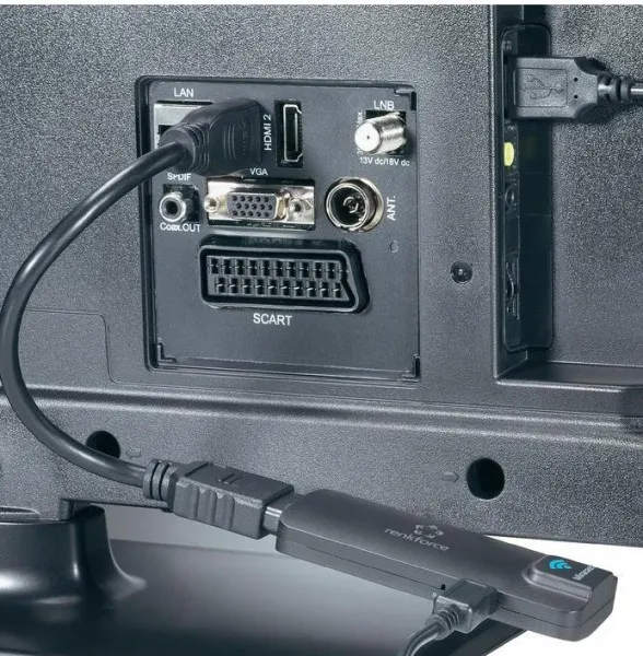 Renkforce Renkcast HDMI Stick 6