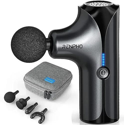 RENPHO Mini-Massagepistole