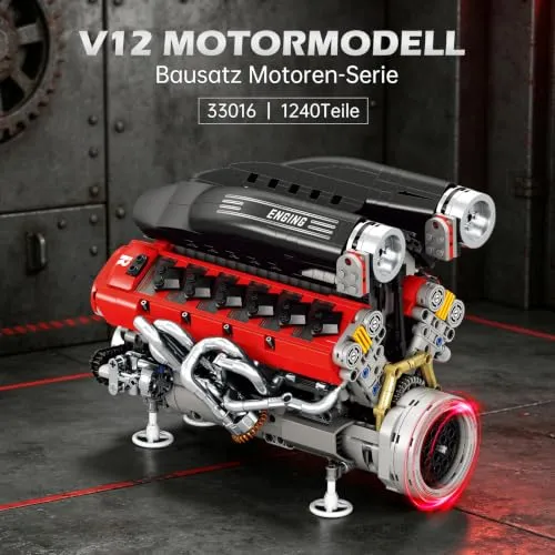 Reobrix V12 2