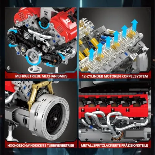 Reobrix V12 3