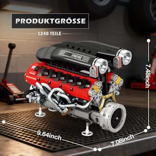 Reobrix V12 4