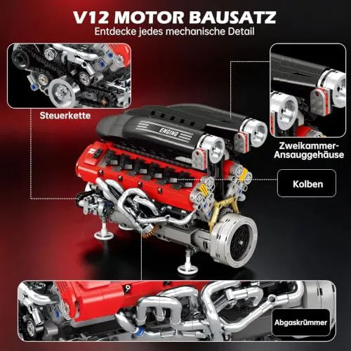 Reobrix V12 5