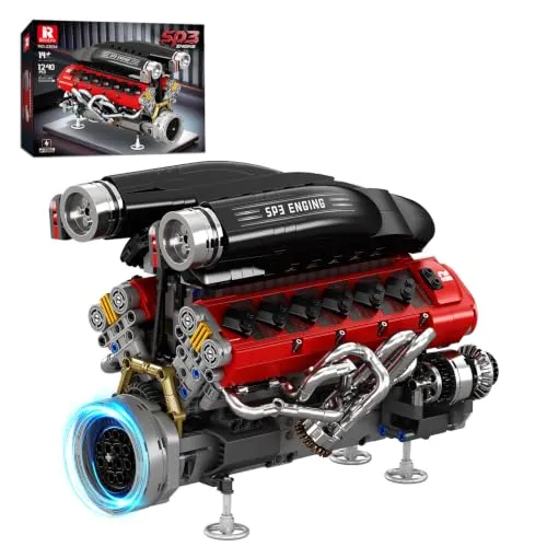 Reobrix V12