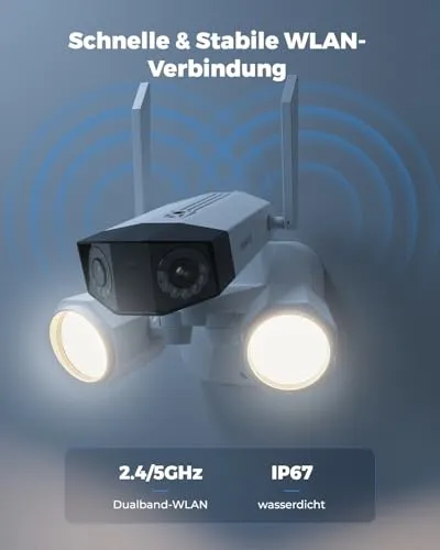 Reolink Duo Floodlight 3
