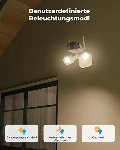 Reolink Duo Floodlight 4