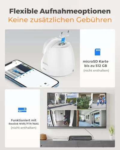 Reolink RLC-820A 3
