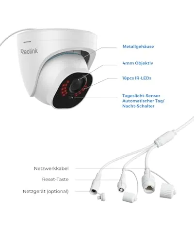 Reolink RLC-820A 5