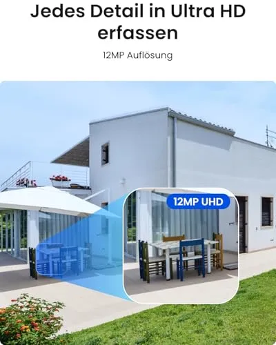 Reolink RLK8-1200D4-A 2