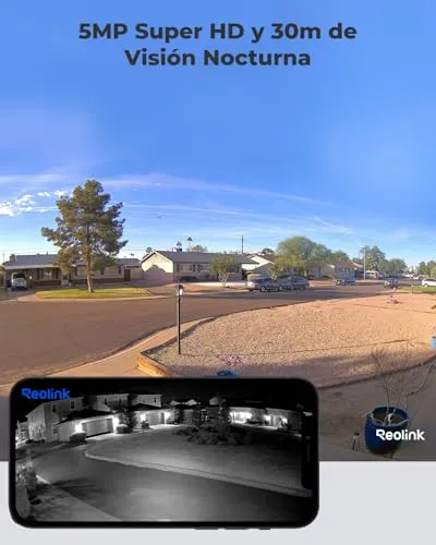 Reolink W320 4
