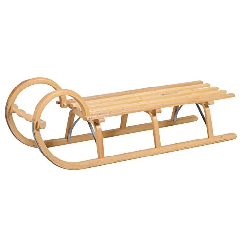 RESS Holzschlitten Ress