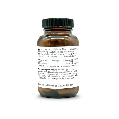 RESTAXIL Magnesium 2