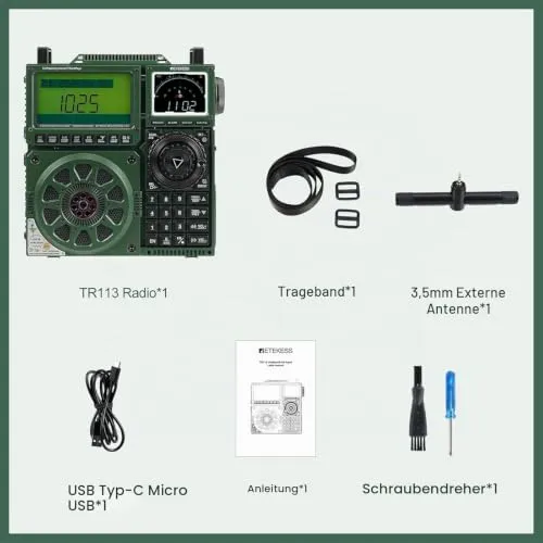 Retekess TR113 4