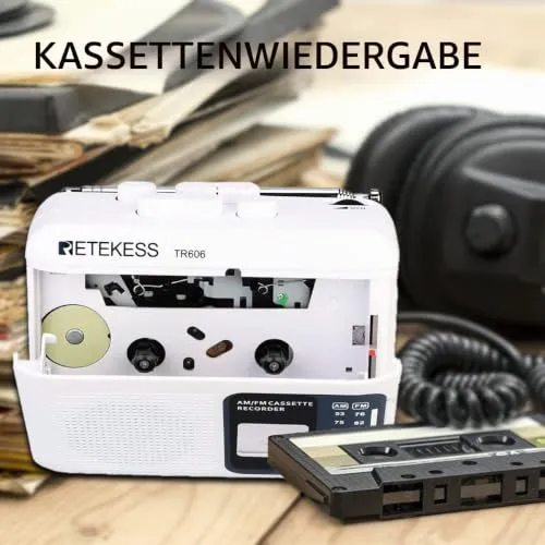 Retekess TR606 2