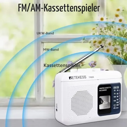 Retekess TR606 3