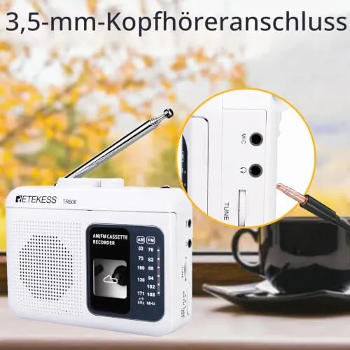 Retekess TR606 4