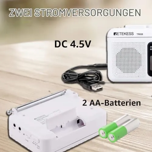Retekess TR606 5