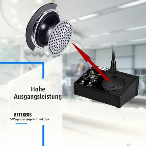 Retekess TW106 4