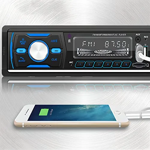 Retoo Autoradio UC 2