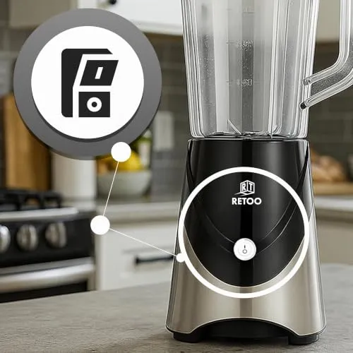 Retoo Blender UC 6