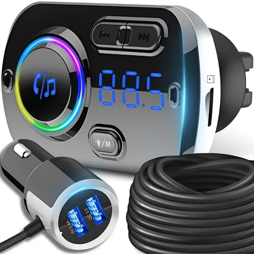 Retoo Bluetooth FM Transmitter UC 4
