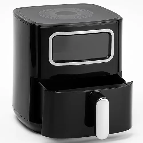 Retoo Heißluftfritteuse 5L 3