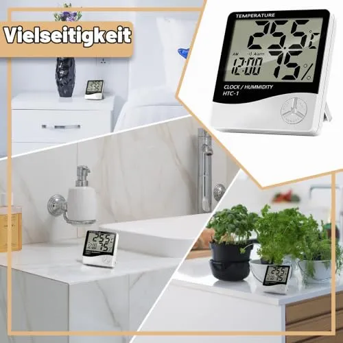 Retoo Hygrometer 5