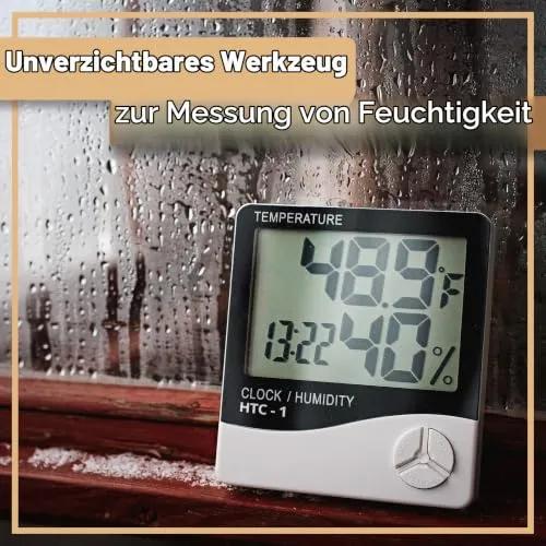 Retoo Hygrometer 6