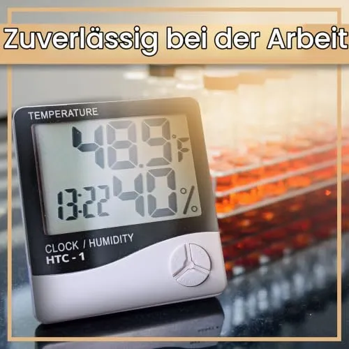 Retoo Hygrometer 7