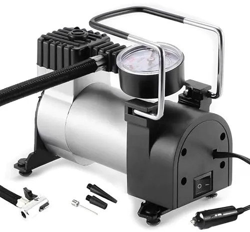 Retoo Luftkompressor Mini 4