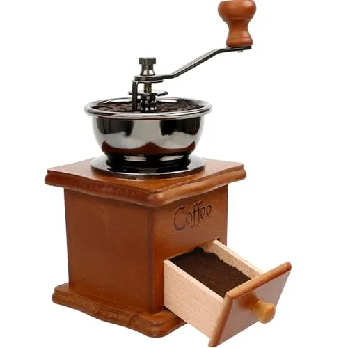 Retoo Manuelle Kaffeemühle 2