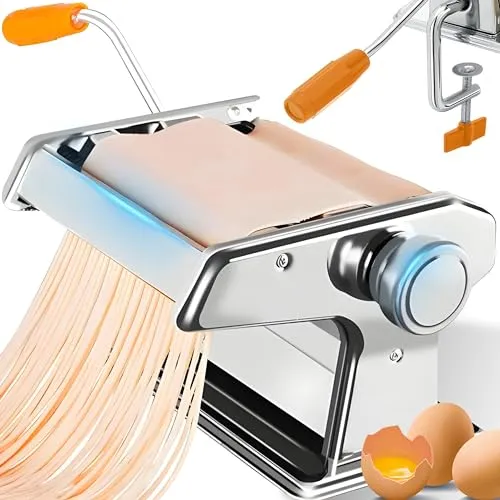 Retoo Nudelmaschine 5