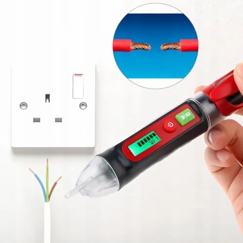 Retoo Spannungsprüfer UC 3
