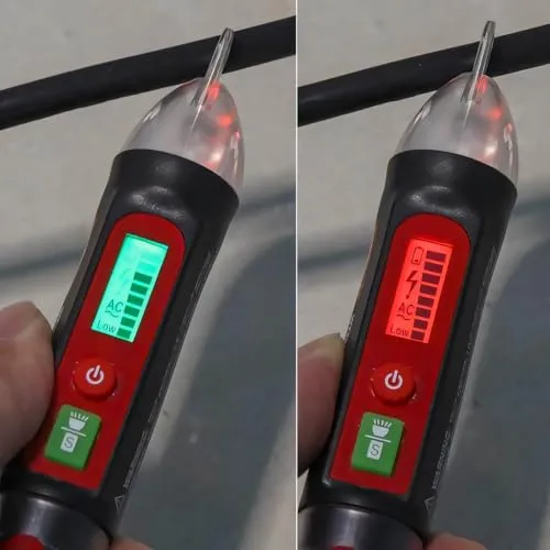 Retoo Spannungsprüfer UC 6