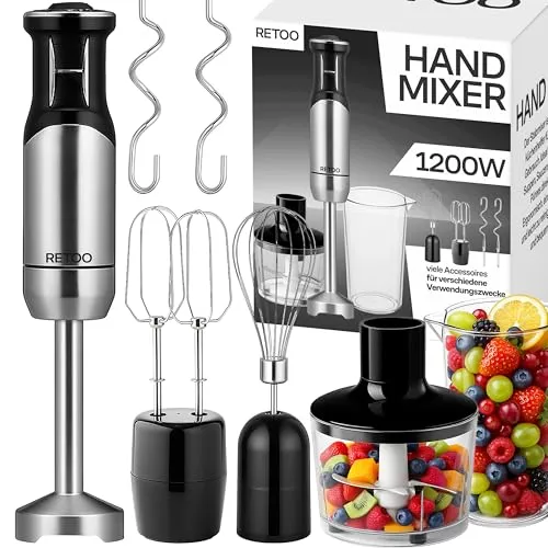 Retoo Stabmixer Set