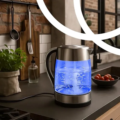 Retoo Wasserkocher 5