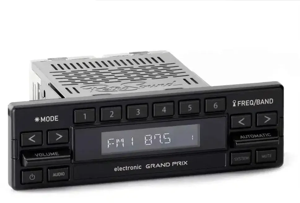 Retrosound GRANDPRIX-1DAB