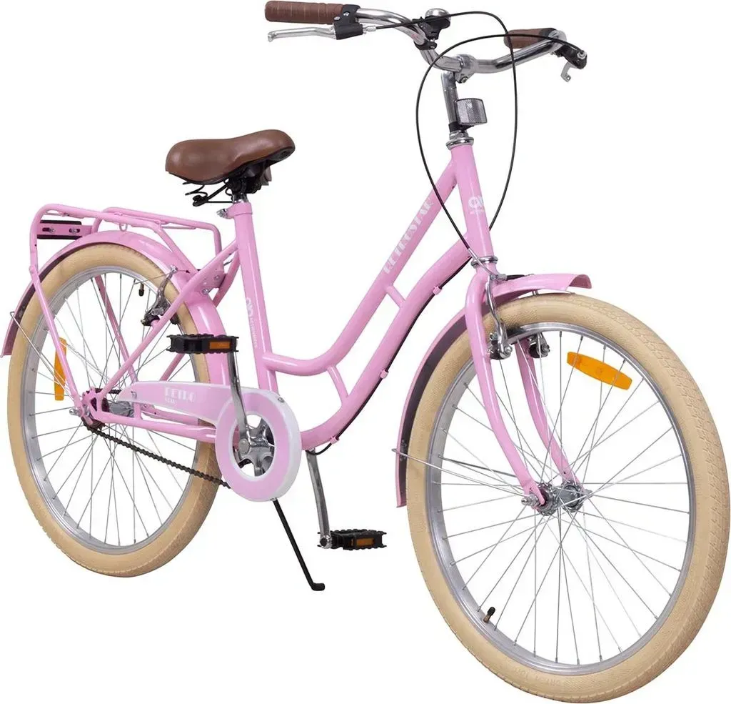 Retrostar 24 Zoll rosa