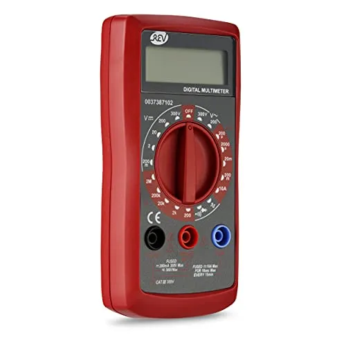 REV Multimeter UC 3