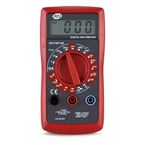 REV Multimeter UC 4