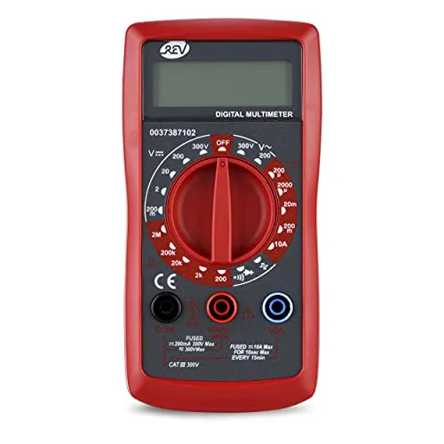 REV Multimeter UC 5
