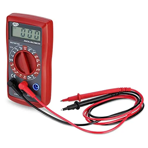 REV Multimeter UC 2