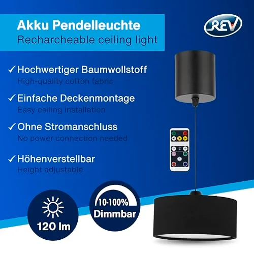 REV Pendelleuchte UC 2