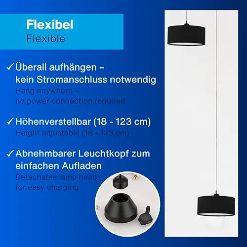 REV Pendelleuchte UC 3
