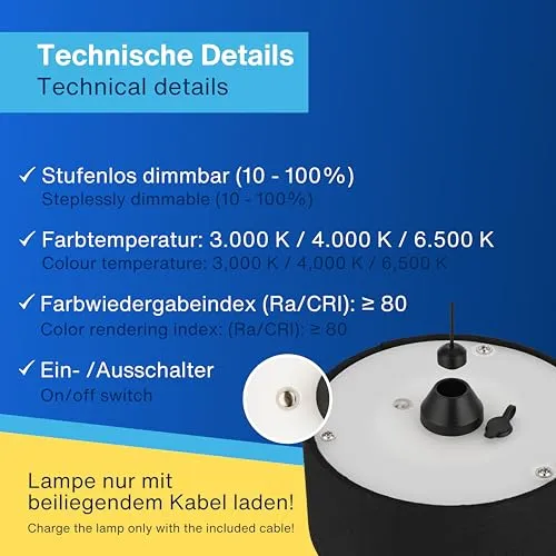 REV Pendelleuchte UC 5