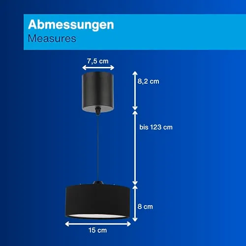 REV Pendelleuchte UC 6