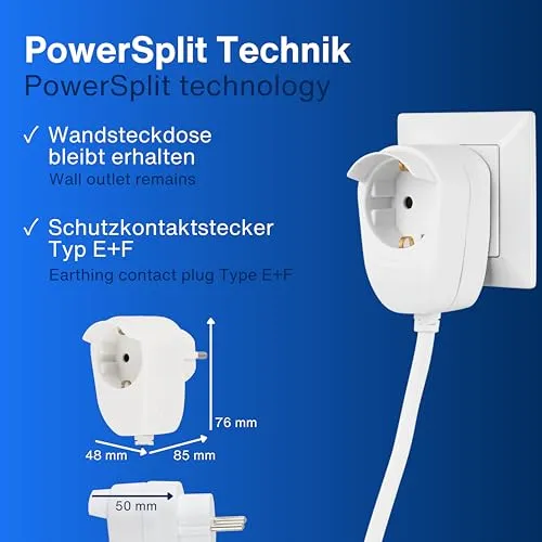 REV PowerSplit 4