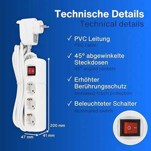 REV PowerSplit 6