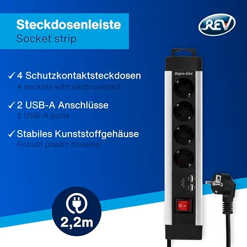 REV SupraLine UC 2