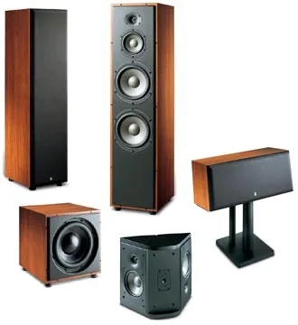 Revel Concerta F12, C12, B12, S12