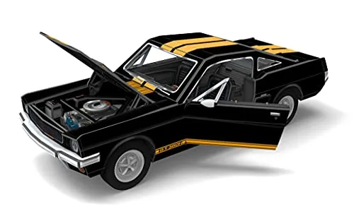 Revell 66 Shelby GT350-H 3